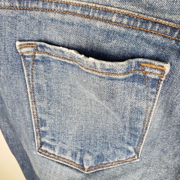 Revolve J Brand Rival Cropped Ellis Straight Skinny Jeans - Picture 15 of 16